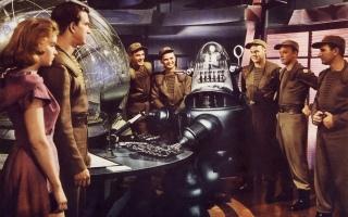 Illustration for article titled Clásicos de ciencia-ficción que sirven de grandes fondos de escritorio